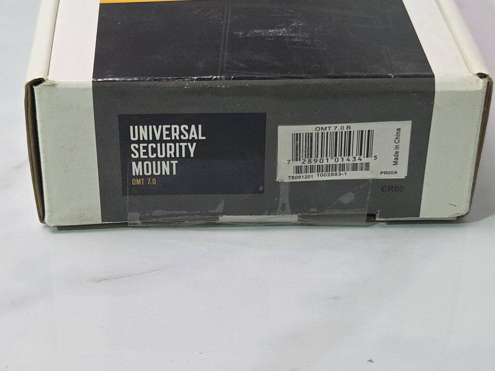 Omnimount OMT 7.0 Universal Security Mount