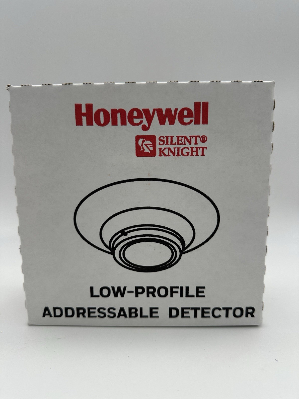 New Honeywell Silent Knight Addressable Photoelectric Smoke Detector(SK-PHOTO-W)