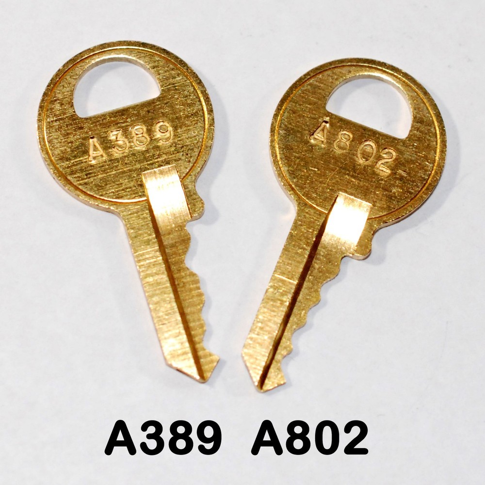 🔑 34 Piece Master Access Key Set DoorKing CompX CH751 Linear TSA Fire Elevator