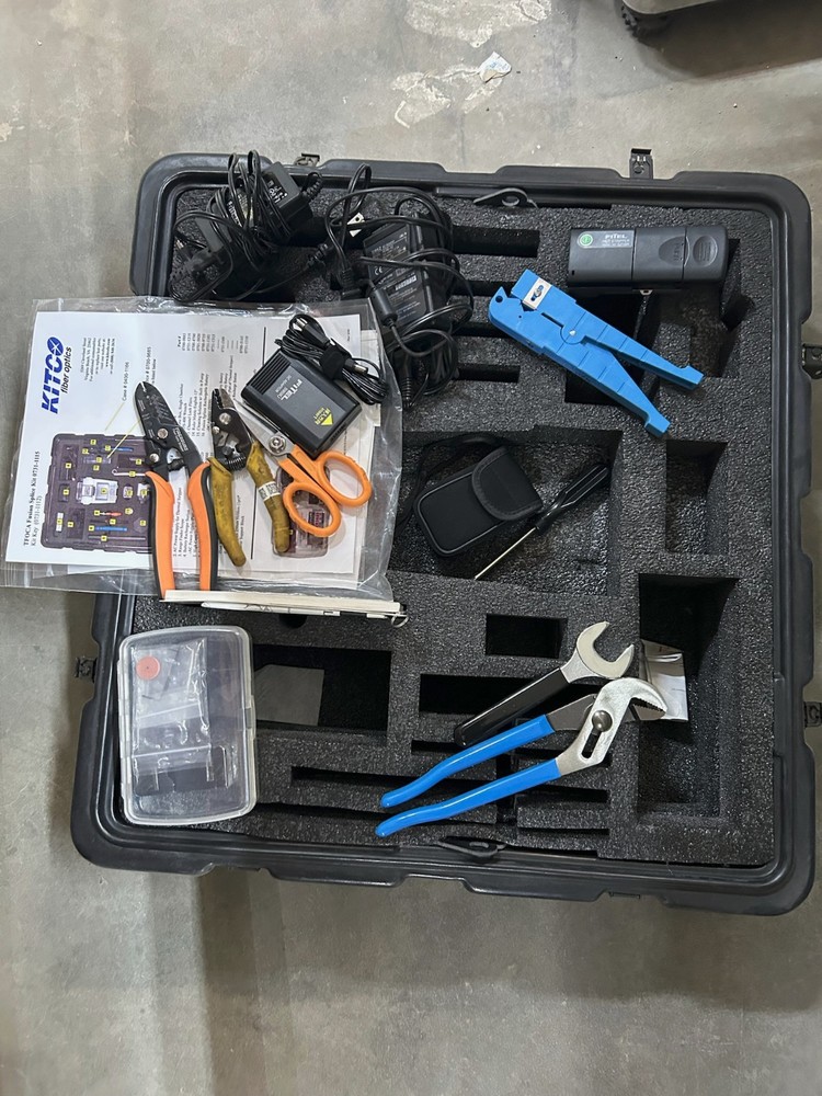 Fitel Fusion splicer S121 M