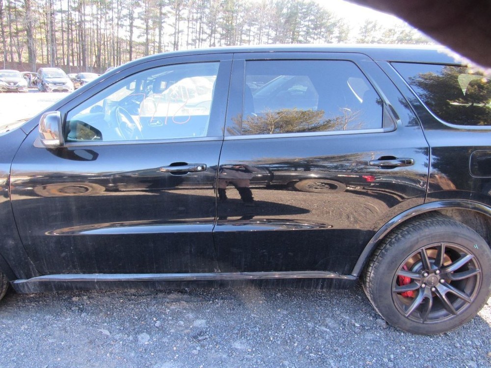 DURANGO 2018 Glove Box 1027892