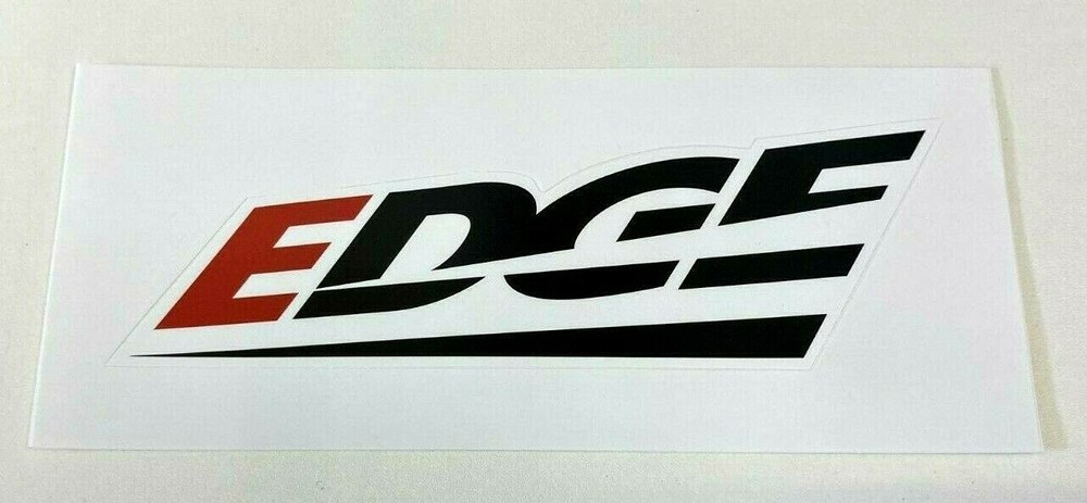 Edge Sticker Decal Genuine US American Import 6.5" Width