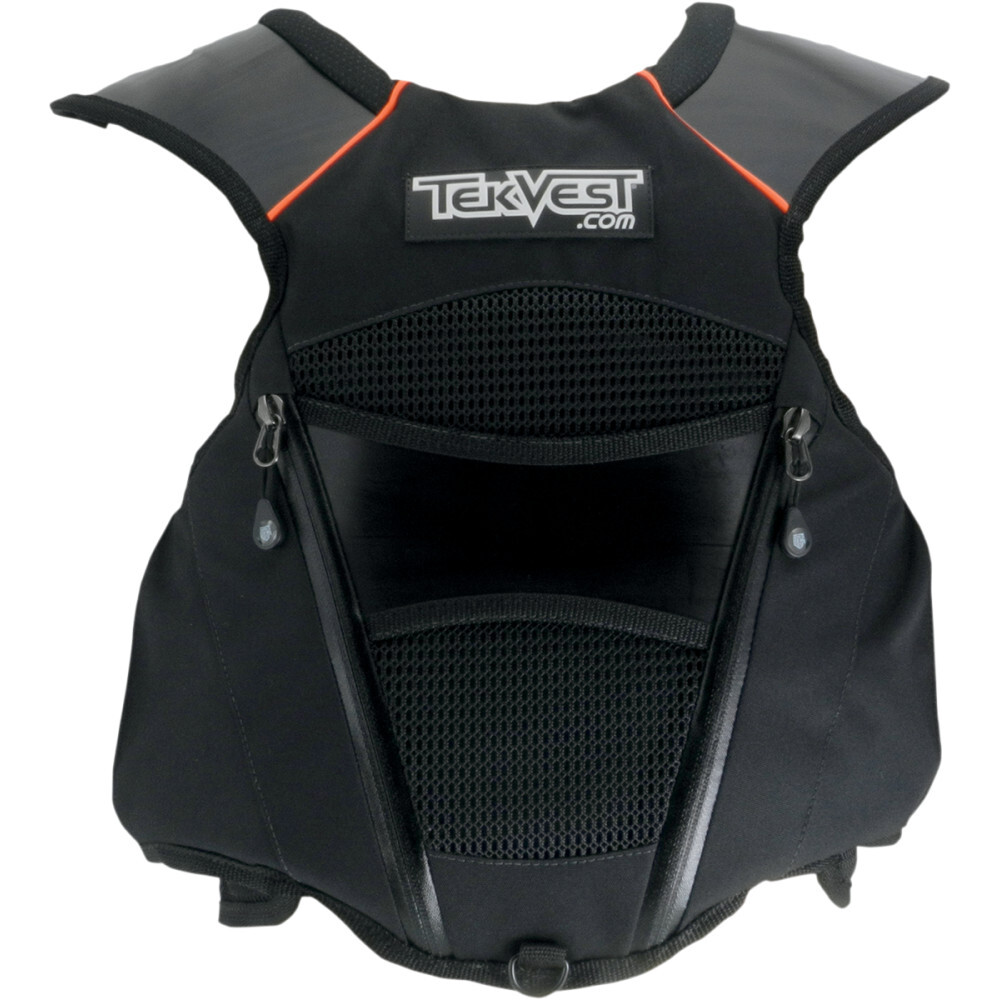 Tekvest Trail Pro Vest (Black) M