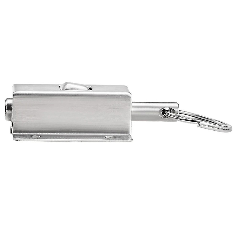 304 Stainless Steel Selfspring Bolt Latch for Home Security Applications