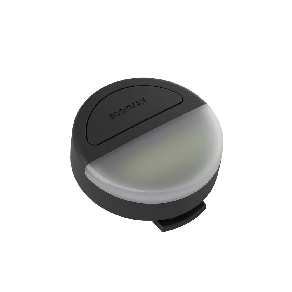 Bookman Eclipse Strap LED Safety Light - USB-C Rechargeable, 60H Run Time, Wide