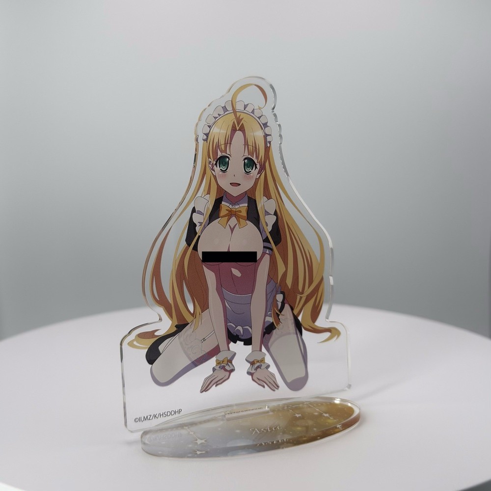 High School DxD Acrylic Stand Delusional Explosion Release ver. Asia Argento