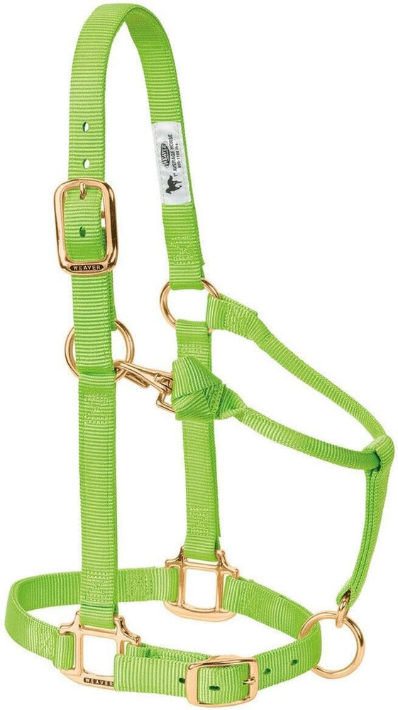 Original Adjustable Nylon Horse Halter