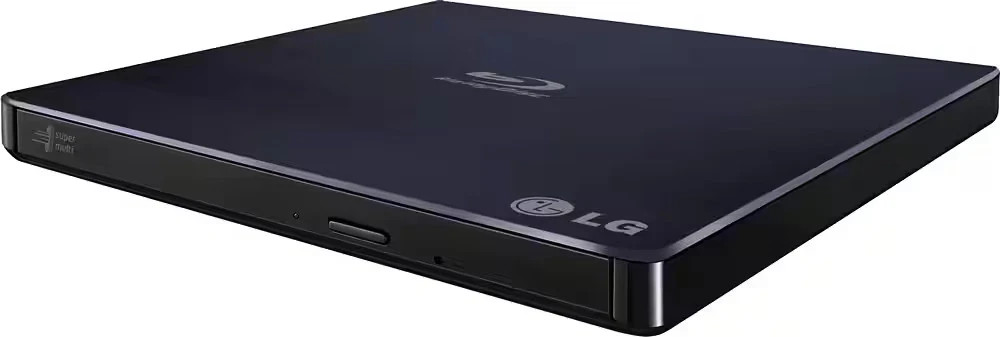 LG - 8x External USB 2.0 Blu-ray/4K UHD reading enabled!