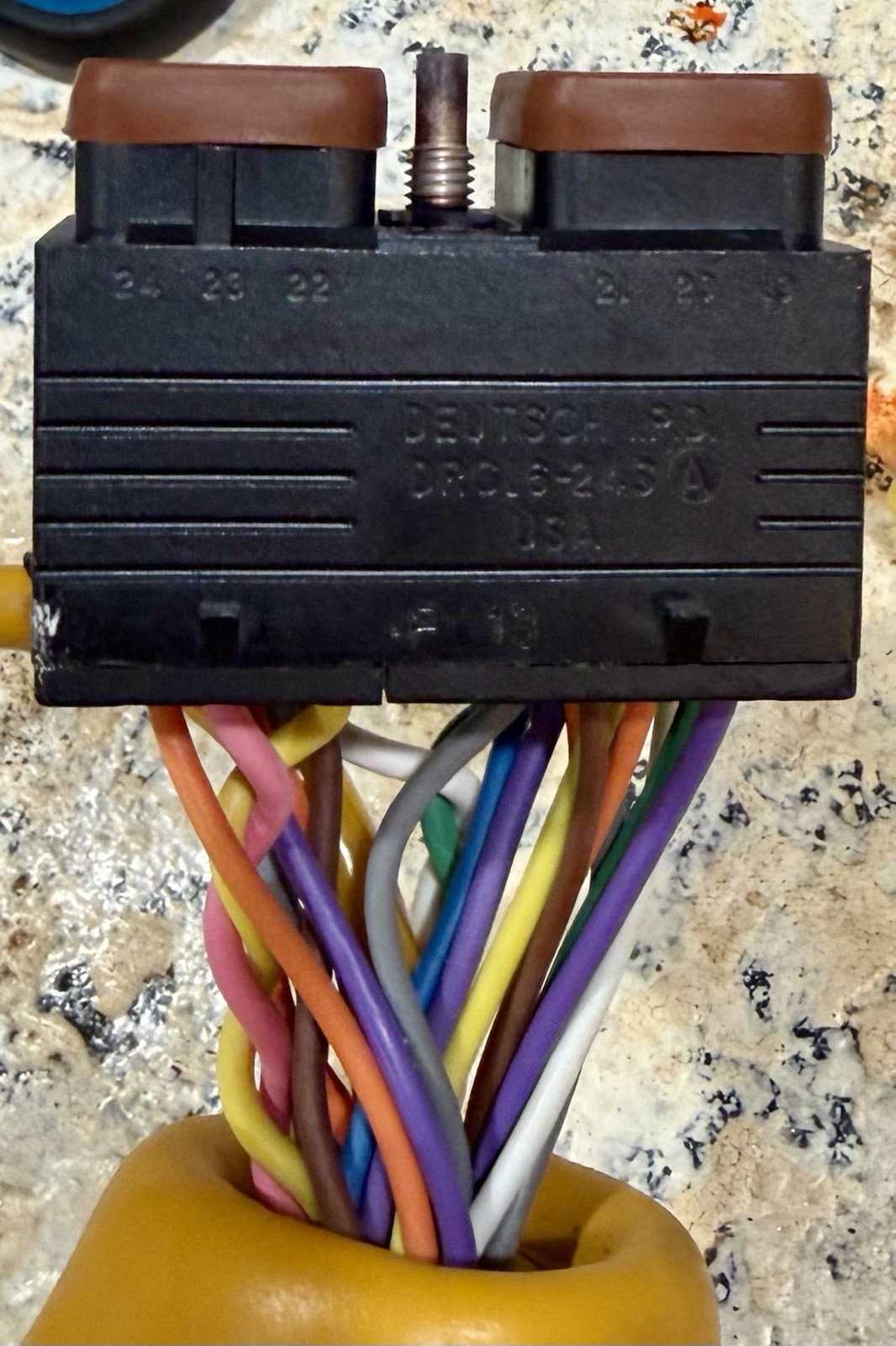 NEW OEM CAT 235-0096 Wiring Harness Assembly DISCONTINUED Replaced 376-3081