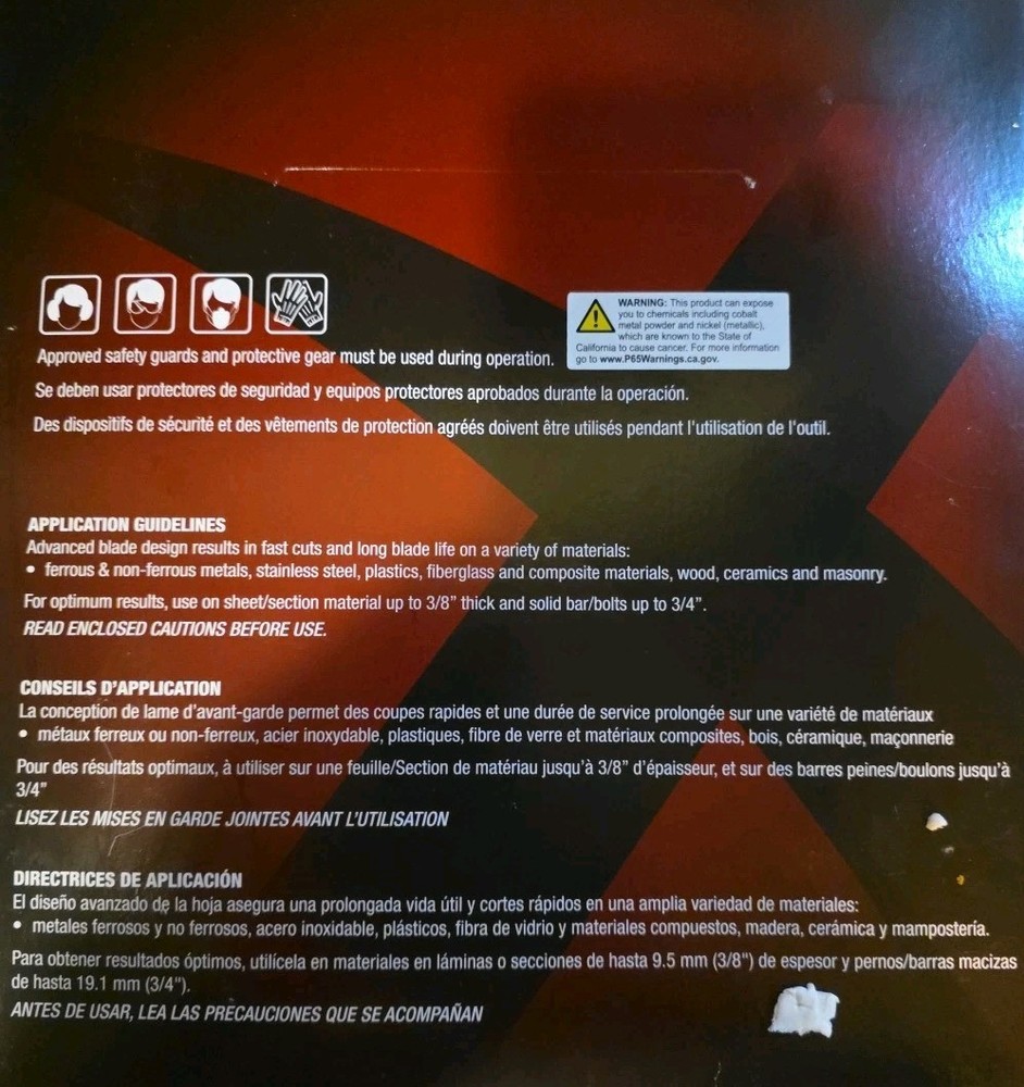 Concrete Saw Blades