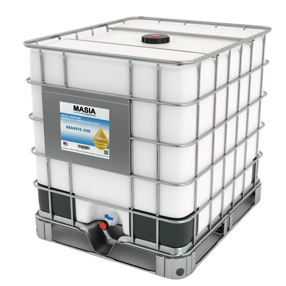 CP-4601-46 Lubricant for Compressor Compatible with CPI - 330 gal