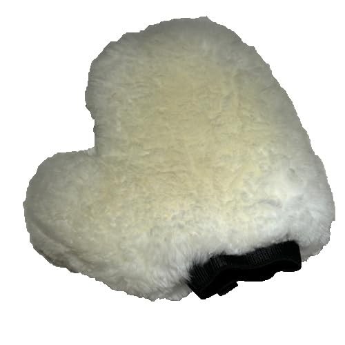 Pure 100% Lambswool Wash Glove