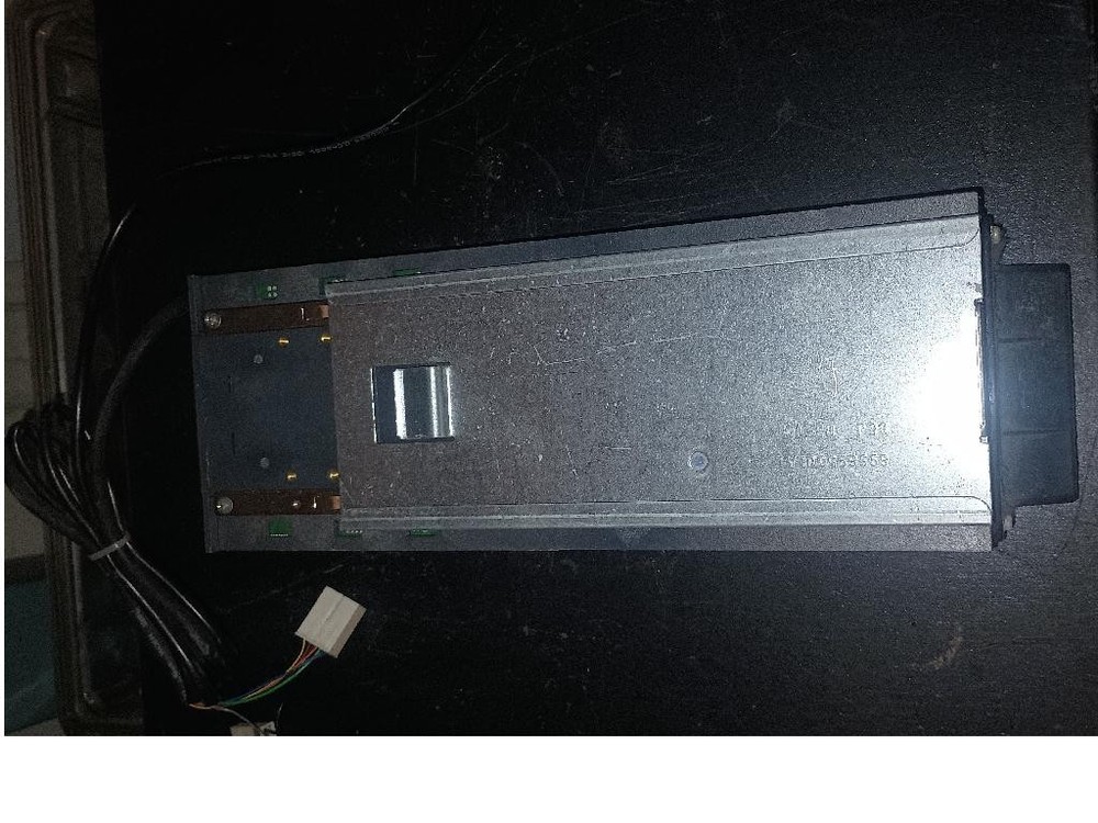 FutureLogic GEN2 Slot Machine Ticket Printer, UNIVERSAL INC. HARNESS !