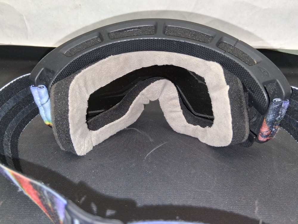 Giro & Scott Snowboarding Skiing Goggles Black & White 2pc