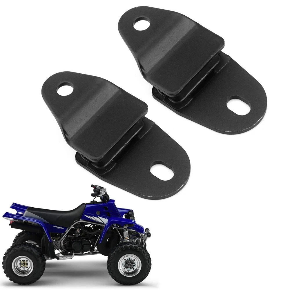 For Yamaha Banshee YFZ350 1987-2006 Exhaust Muffler Springs Stays Mounts Hangers