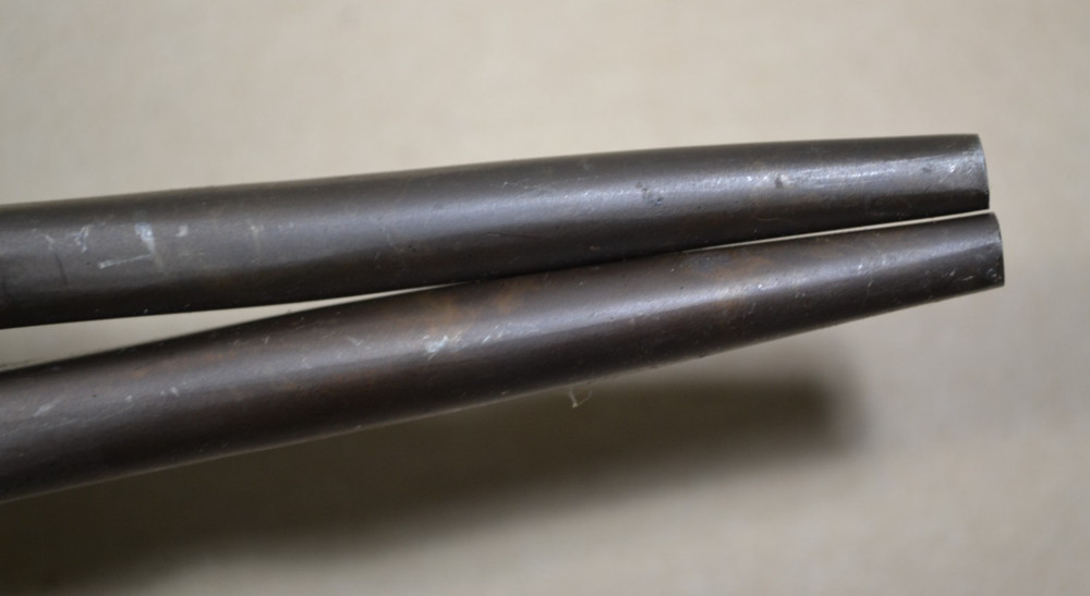 CENTUAR FORGE - 4# SCROLLING TONGS - - 21" LONG