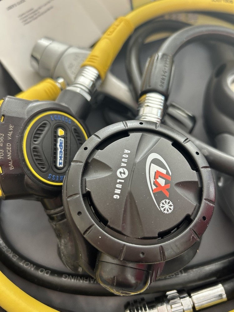 Suunto Gekko Diving Regulator With DIve Computer