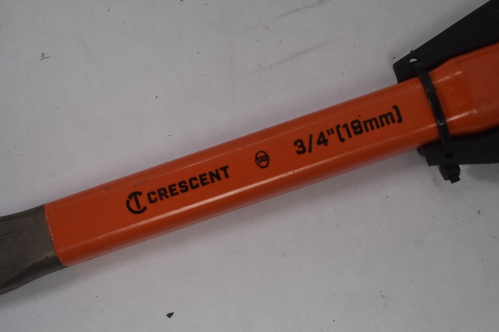 Crescent Cold Chisel 3/4" x 7-1/2" Tool NWT CCOCH34 Genuine OEM Unit