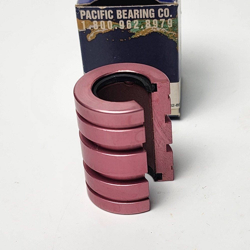 PACIFIC BEARING FLC10D Linear Bearing
