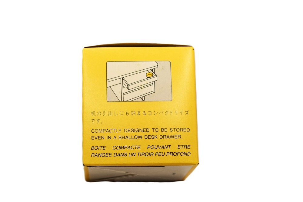 OLFA Disposal Case Safety Snap Container Tool Snapper Knife Box 133K