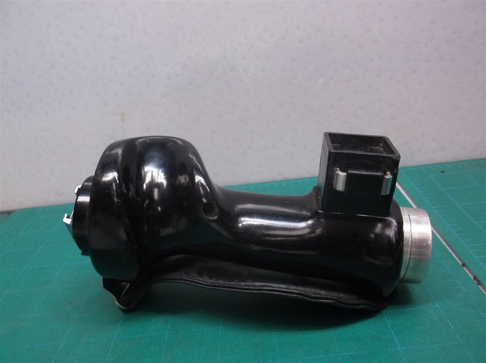 Vintage Flash Holder Pistol Grip Bracket with Quick Release Mount