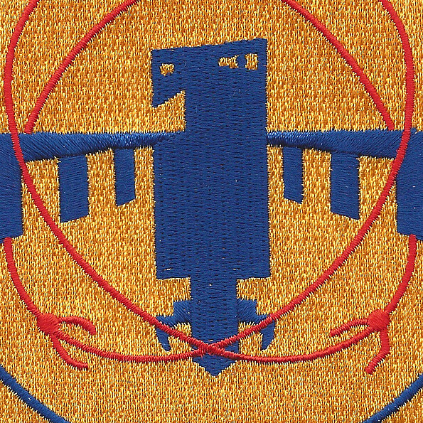 Naval Weapons Evaluation Facility Albuquerque, N.M. Patch