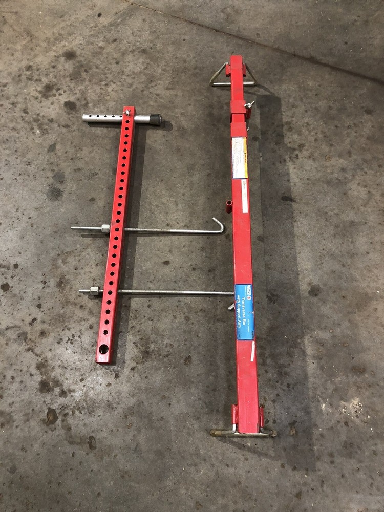 transverse support bar 700 lbs