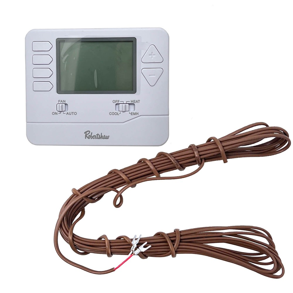 Quadra-Fire Programable Thermostat used on many models