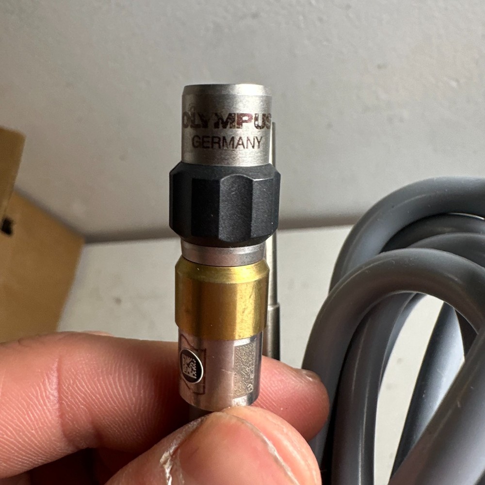 Olympus WA03300A 2.8 mm x 3m Light-Guide Cable For Storz Wolf Light Source