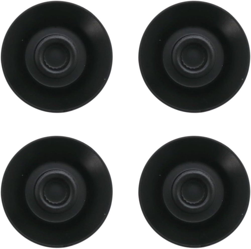 4pcs Guitar Speed Control Volume Tone Knobs Abalone Top Star Fit Epiphone LP SG