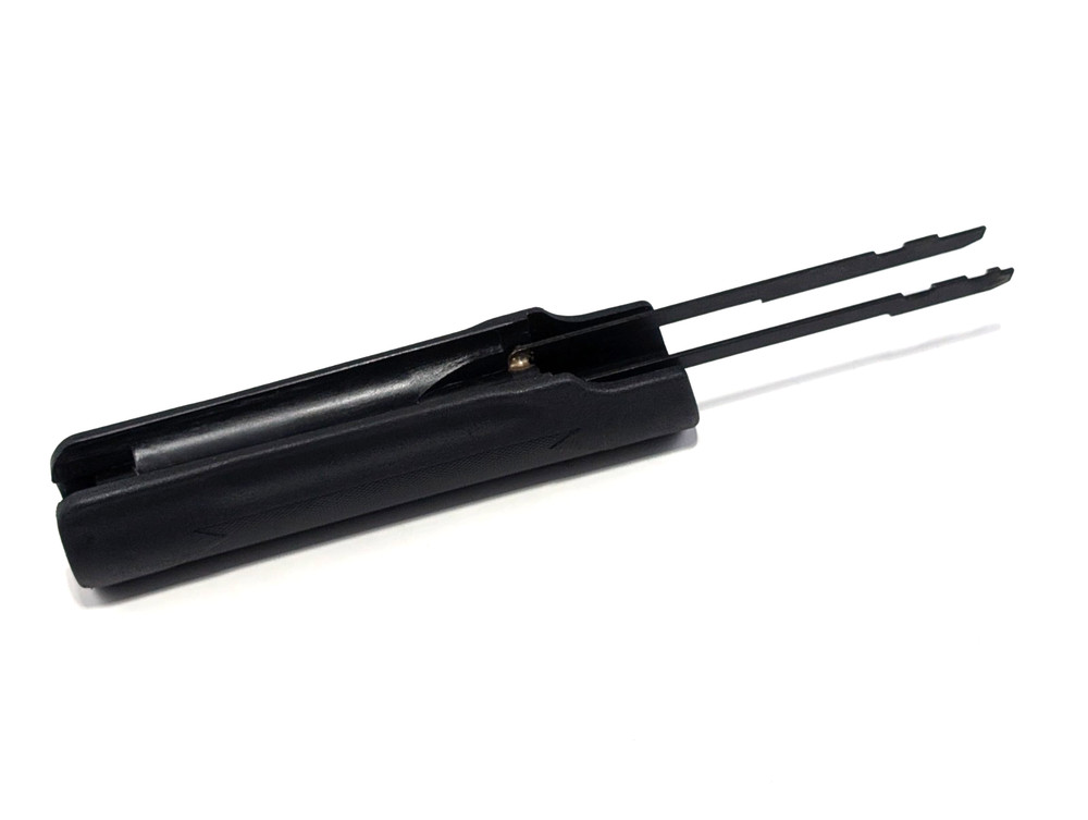 Pardner Pump Forend with Slide, 12 GA