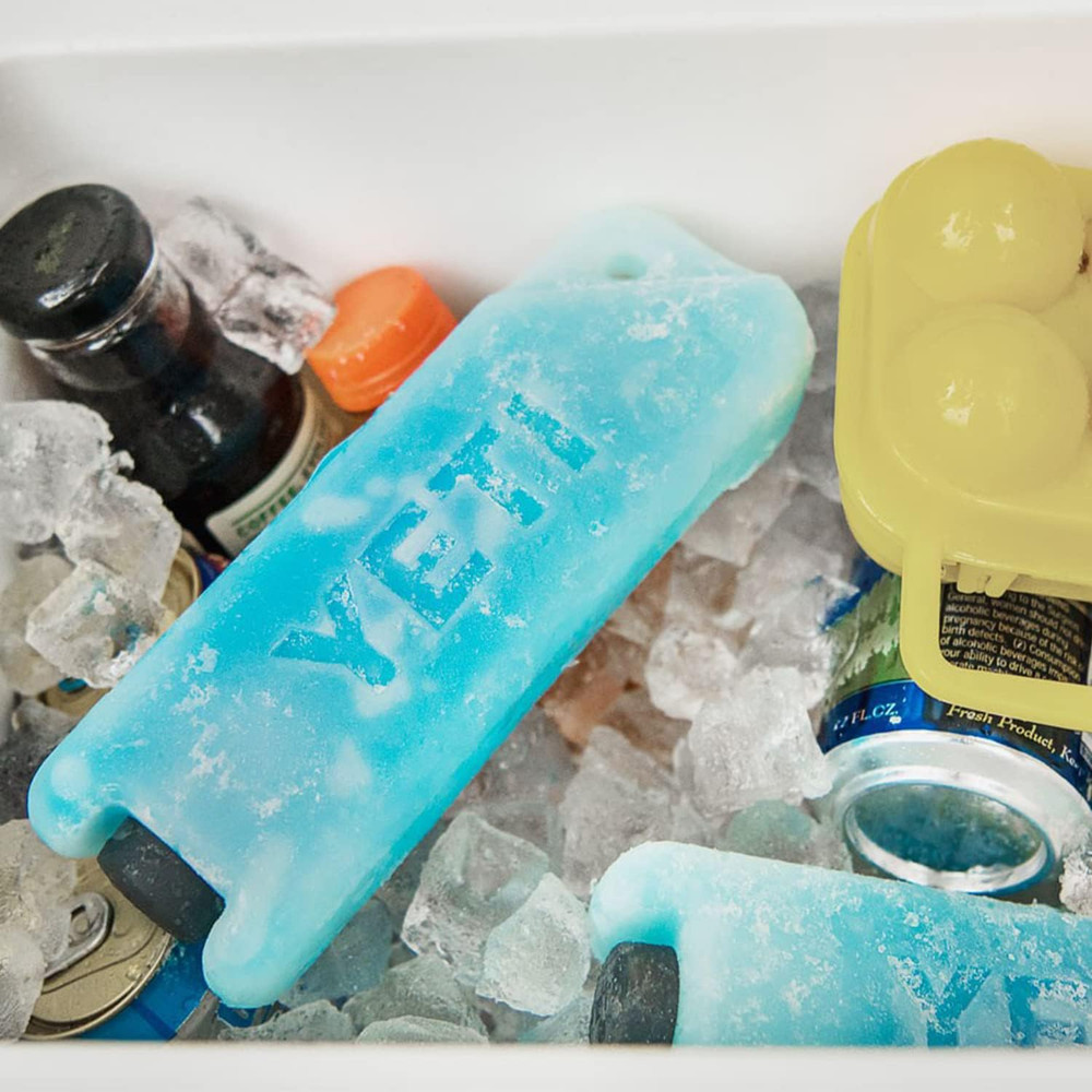 ICE Block Refreezable Reusable Cooler Ice Pack