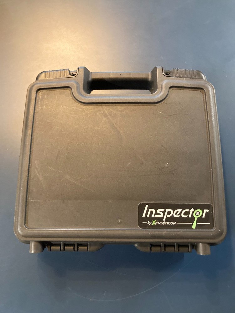 Sensorcon Inspector CO2 Detector Brand New Never Used