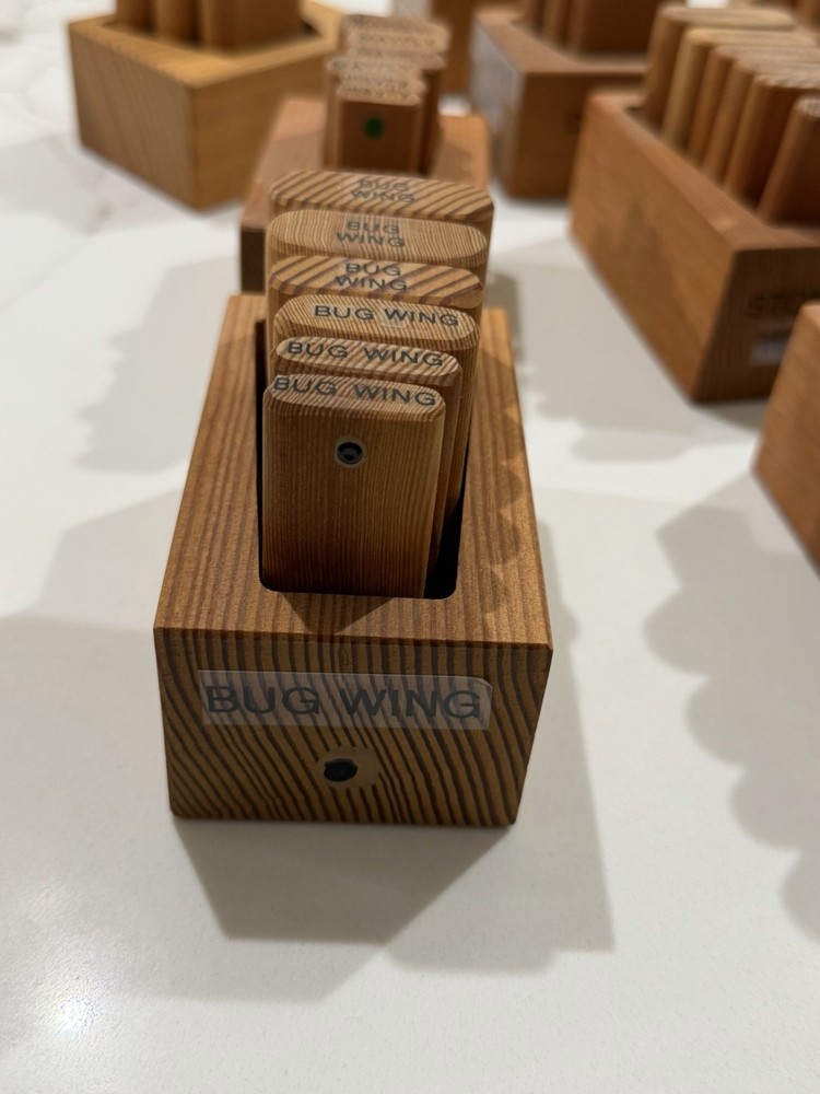 fly tying foam cutters