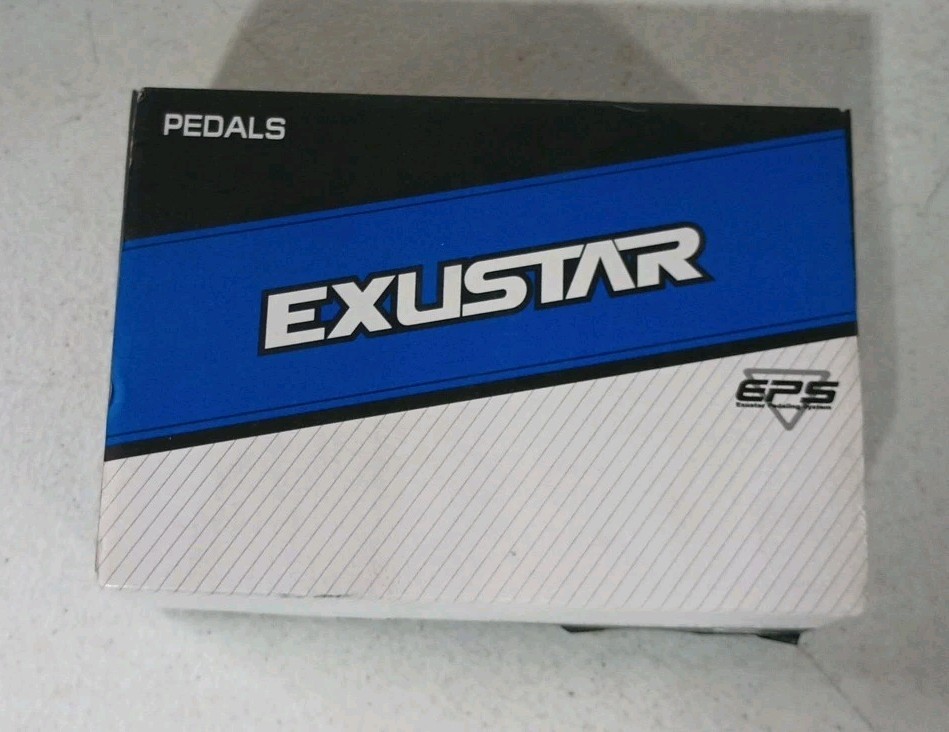 Exustar E-PM222 pedals
