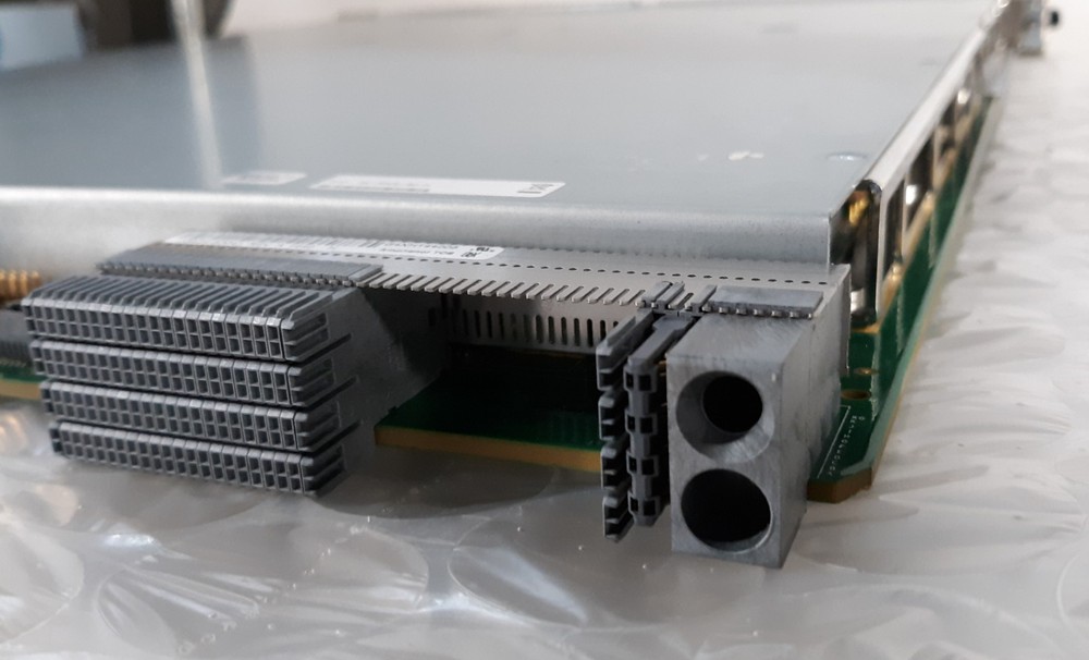 Juniper MX-MPC2-3D-H Port Concentrator Line Card