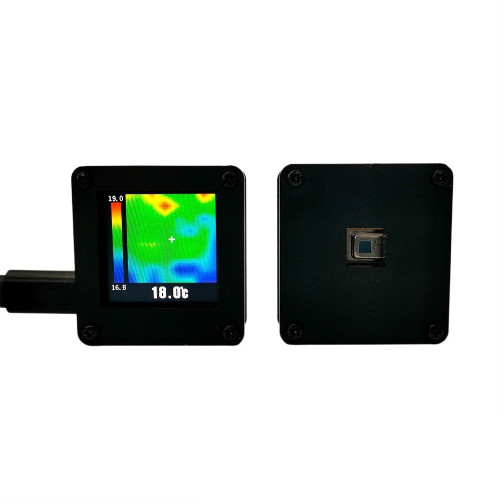 AMG8833 Thermal Camera Module for USB 5V Power With 7m Human Detection Range