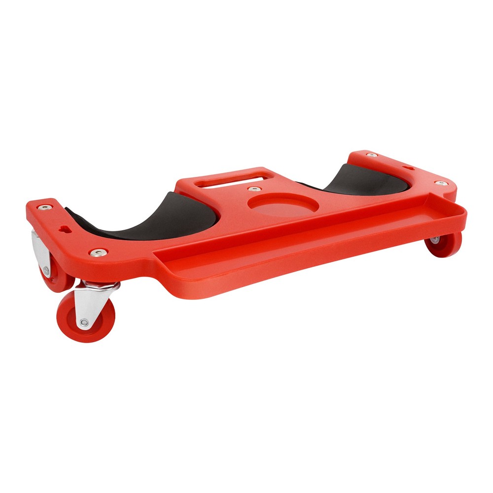 Rolling Knee Pad Wheels Soft Lining Rolling Wheeled Pads Platform Workers' Tool