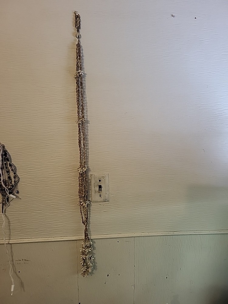 Shell Plant Hanger 39 Inches Long