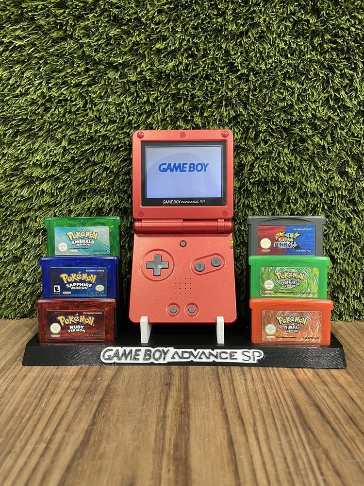 Gameboy Advance SP Double Display Stand