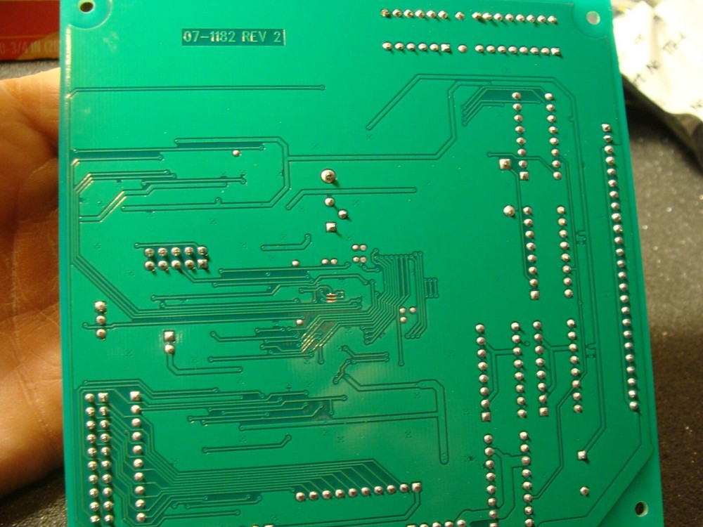 Parallel Systems Corporation CK4112 printed circuit board, pcb