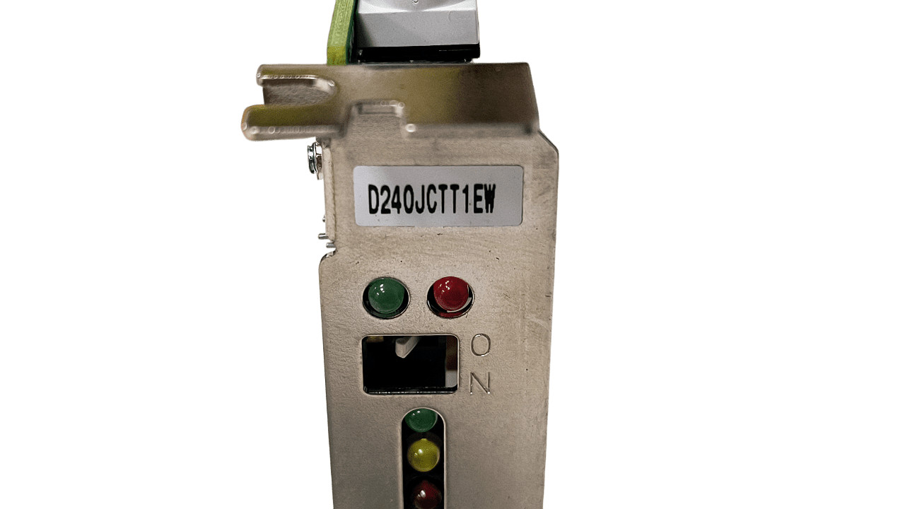 44-0016-02 Dialogic T1 SPAN Media Processing Board