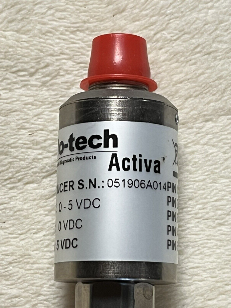 Flo-Tech Activa flow sensor / flowmeter, F6202-AVB-NN