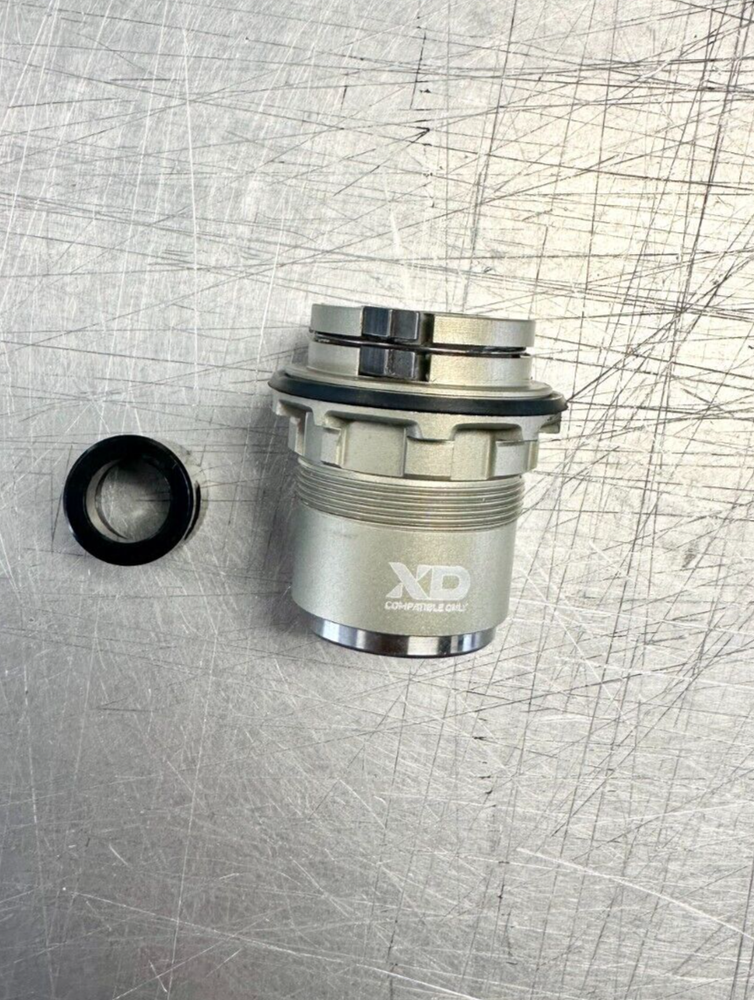 Sun Ringle SRC/SRX Freehub Body Kit - Sram XD Aluminum (Open Box)
