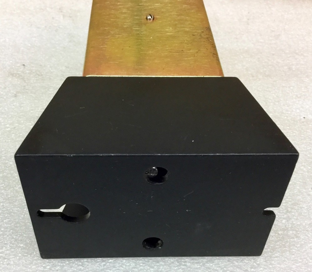 EI & S MODEL 9601 SOLID-STATE RELAY 120VAC 24VDC 5A NEW CONDITION NO BOX