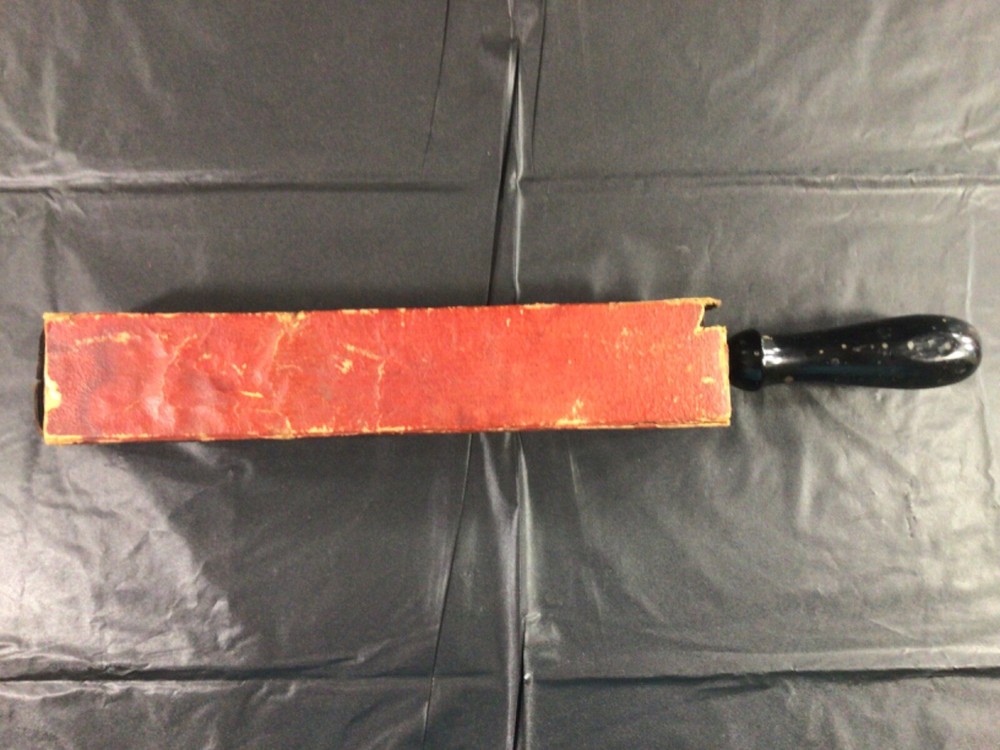 Antique  J. H. Williams & Co. Razor Strop