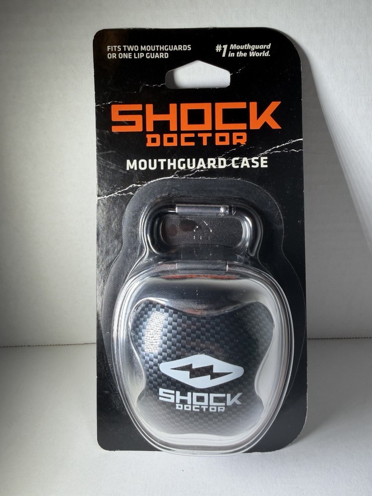 Shock Doctor Mouth Guard Case