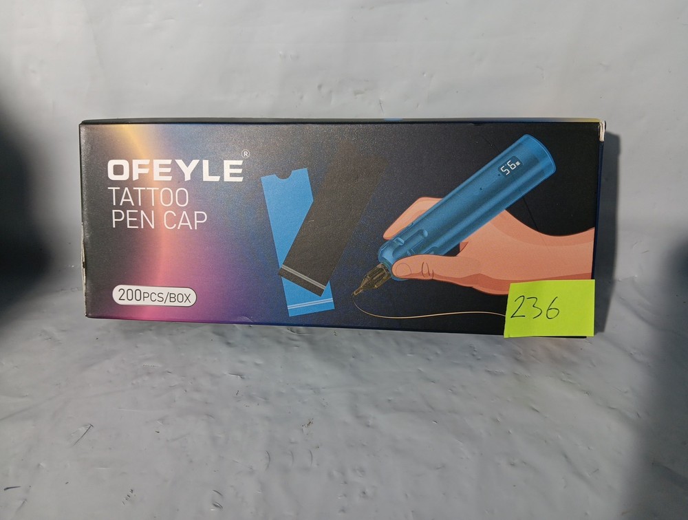 OFEYLE Tattoo Pen Cap