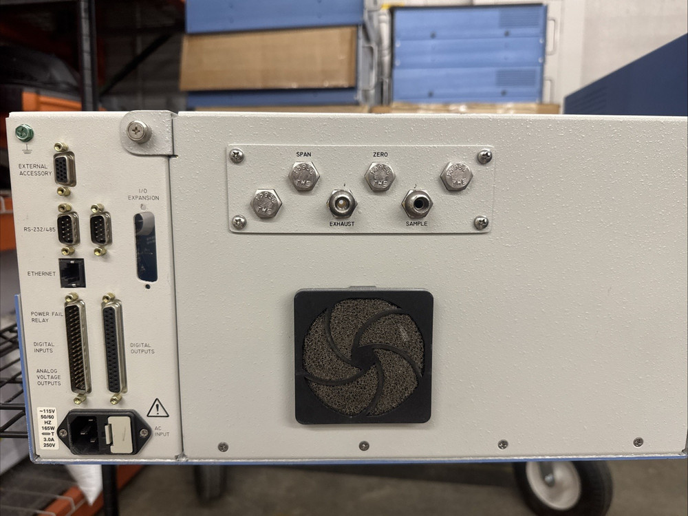 Thermo Scientific Model 43i SO2 Analyzer