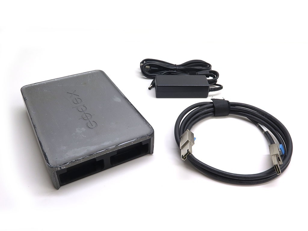 Codex CDX-75002 dual reader dock Arri Alexa XR / XT CDX-3730 capture drive 7500